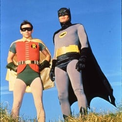 Adam West's Batman Beyond the 60s